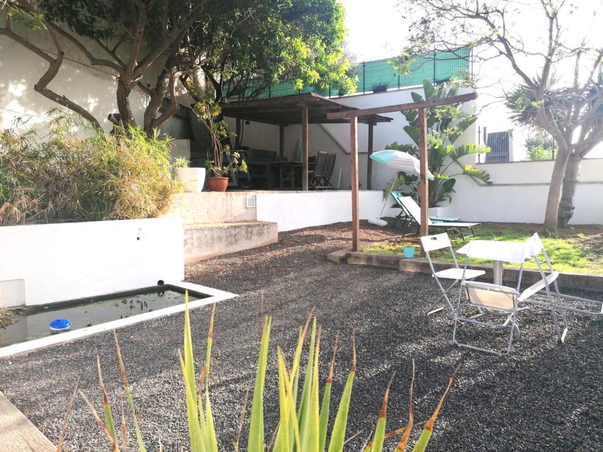 Santa Brígida Apartamento Lemmon Tree מראה חיצוני תמונה