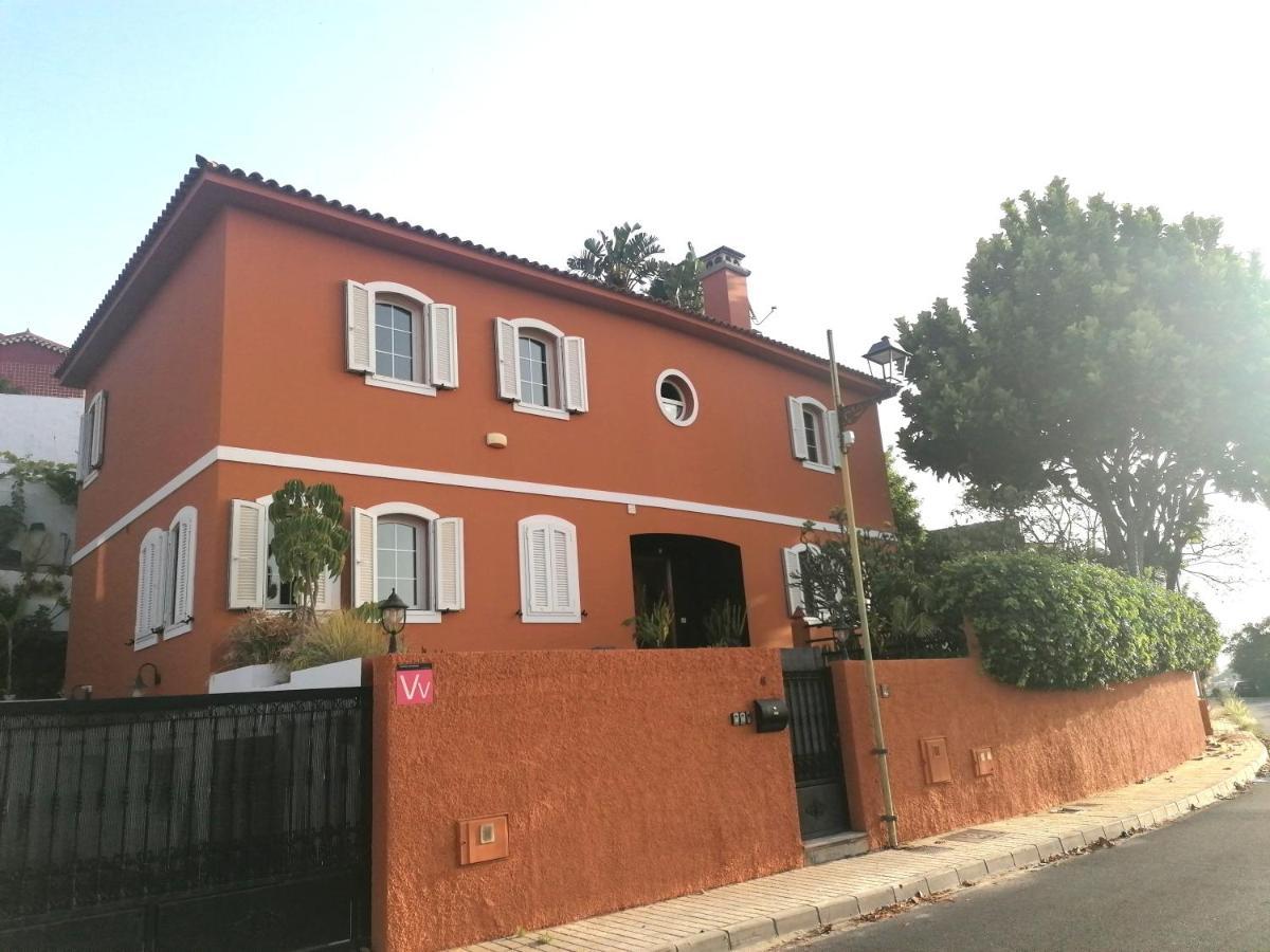 Santa Brígida Apartamento Lemmon Tree מראה חיצוני תמונה