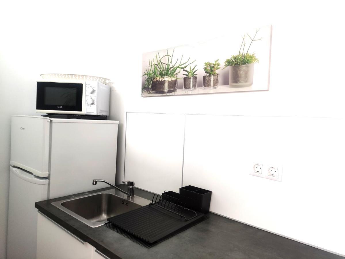 Santa Brígida Apartamento Lemmon Tree מראה חיצוני תמונה