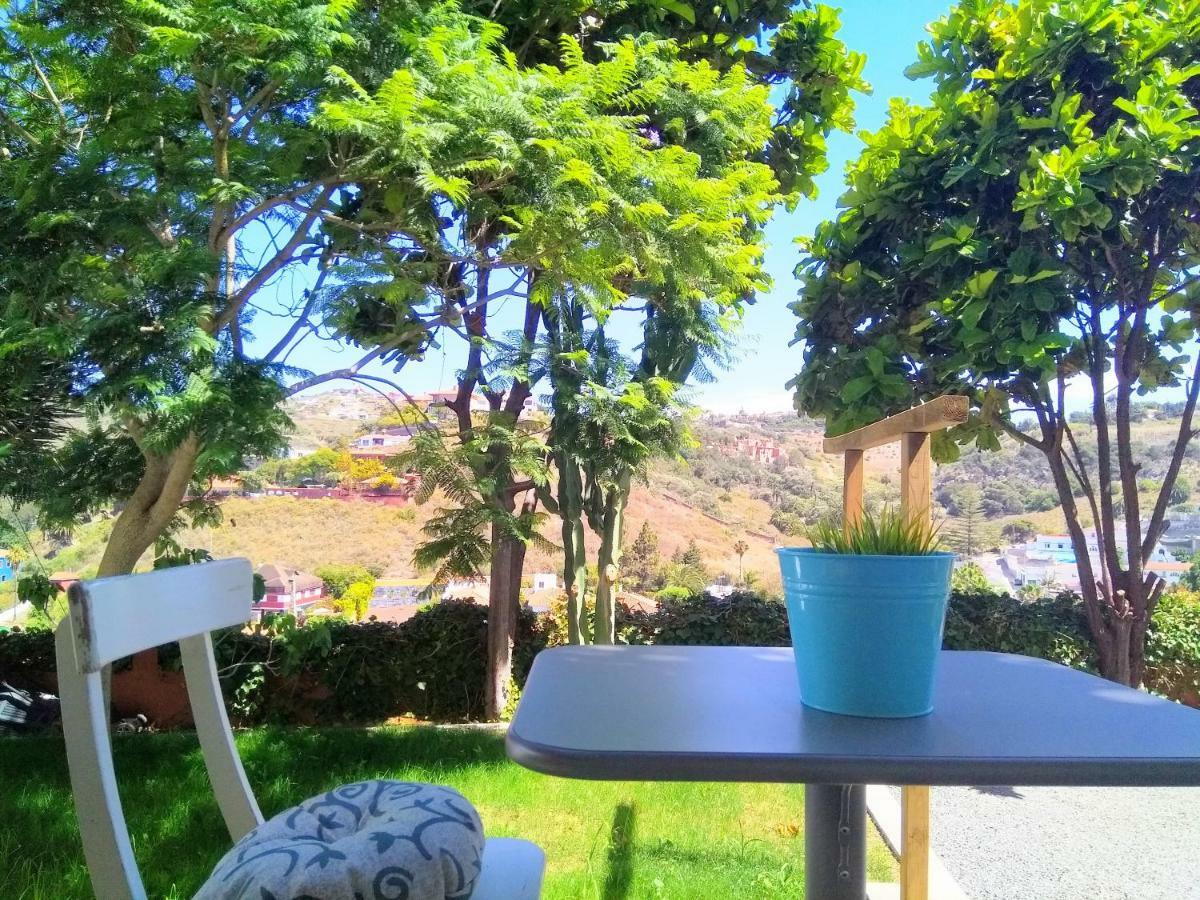 Santa Brígida Apartamento Lemmon Tree מראה חיצוני תמונה