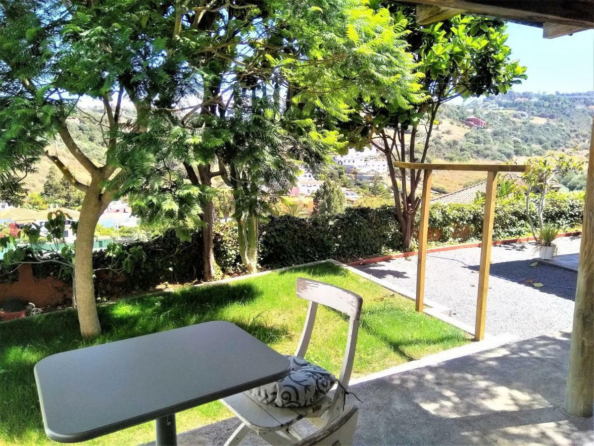 Santa Brígida Apartamento Lemmon Tree מראה חיצוני תמונה